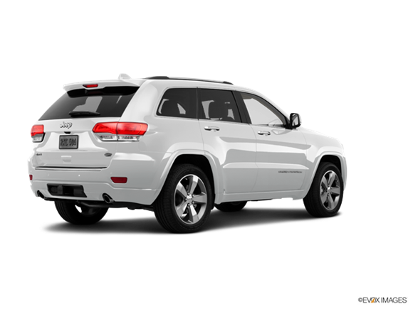 2014 Jeep Grand Cherokee Overland  Photo